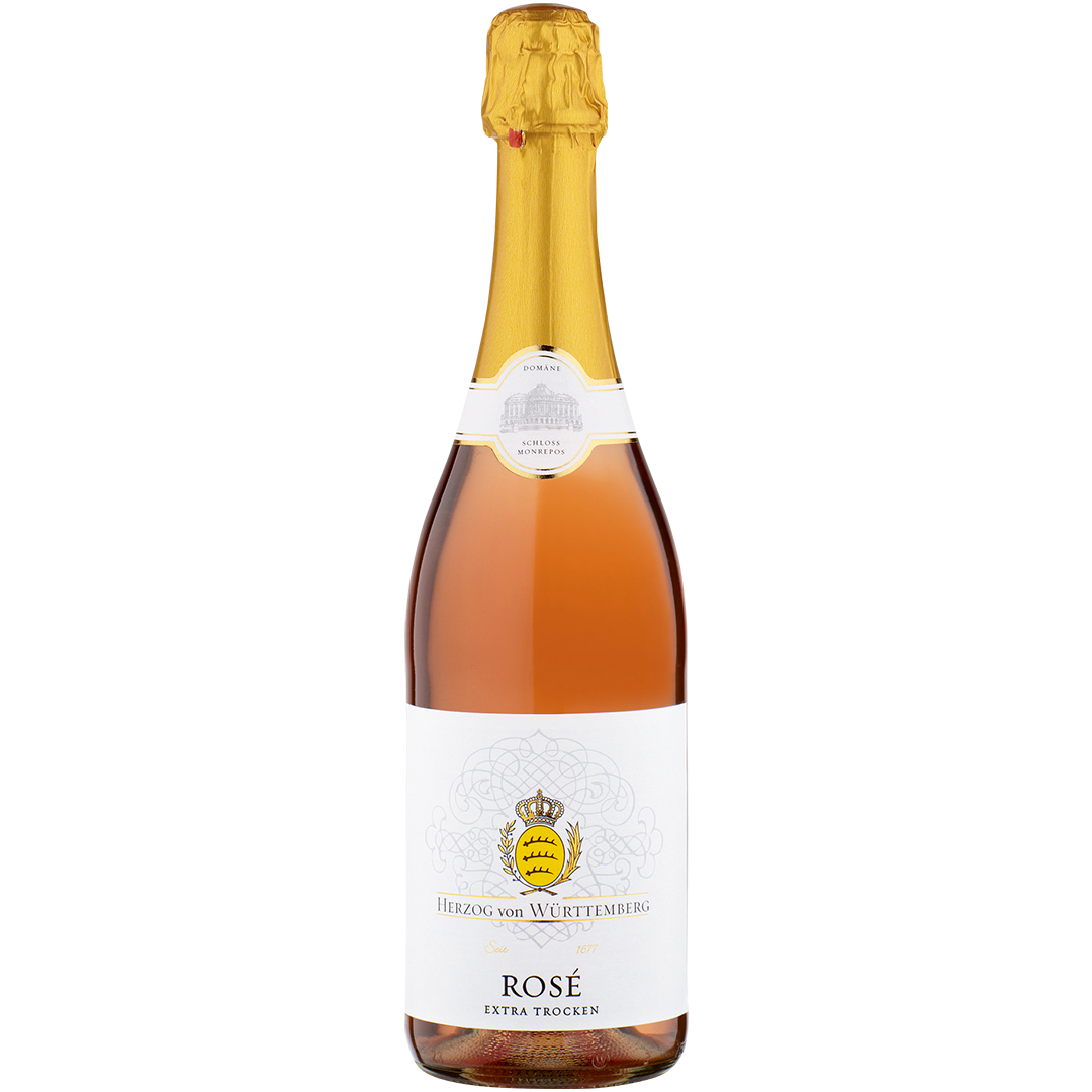 Herzog von Württemberg Sekt-Paket