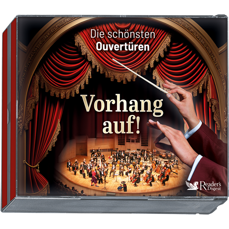 Vorhang auf! Die schönsten Ouvertüren
