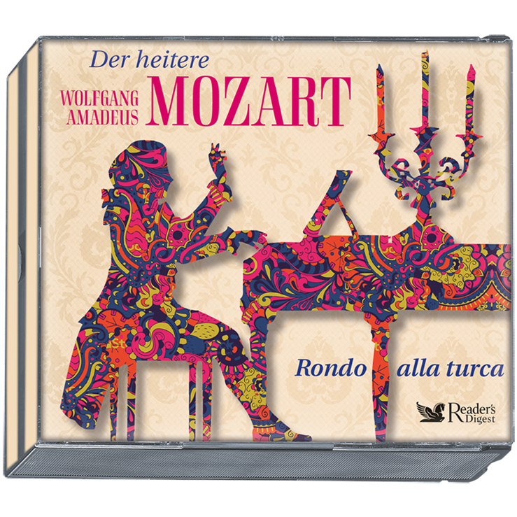 Rondo alla turca - Der heitere W. A. Mozart