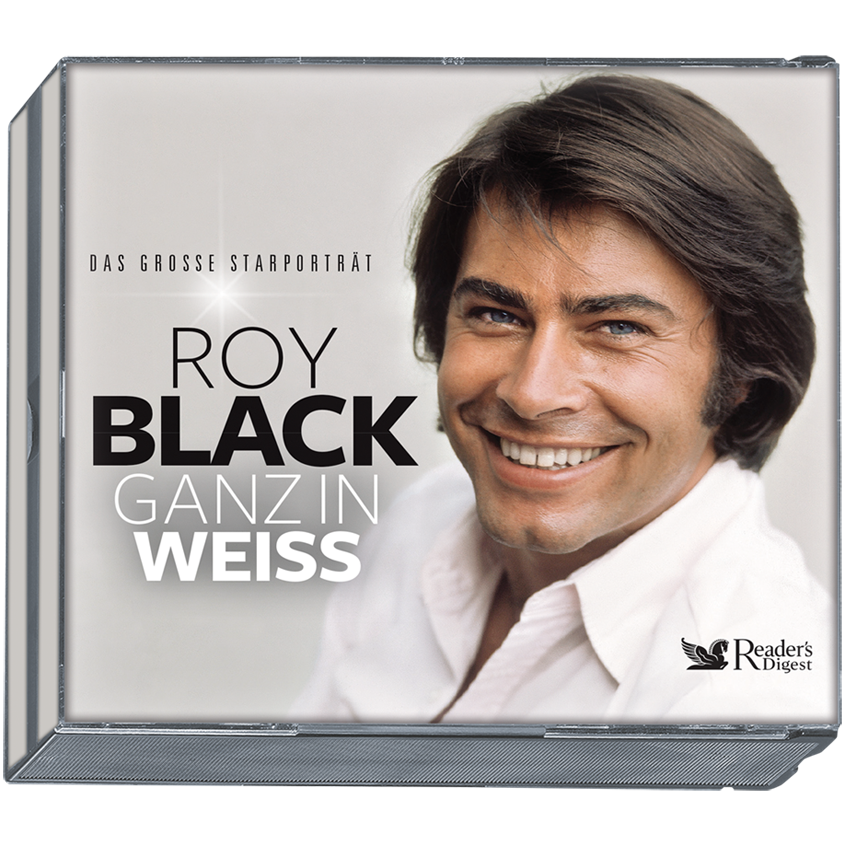 Roy Black - Ganz in Weiß