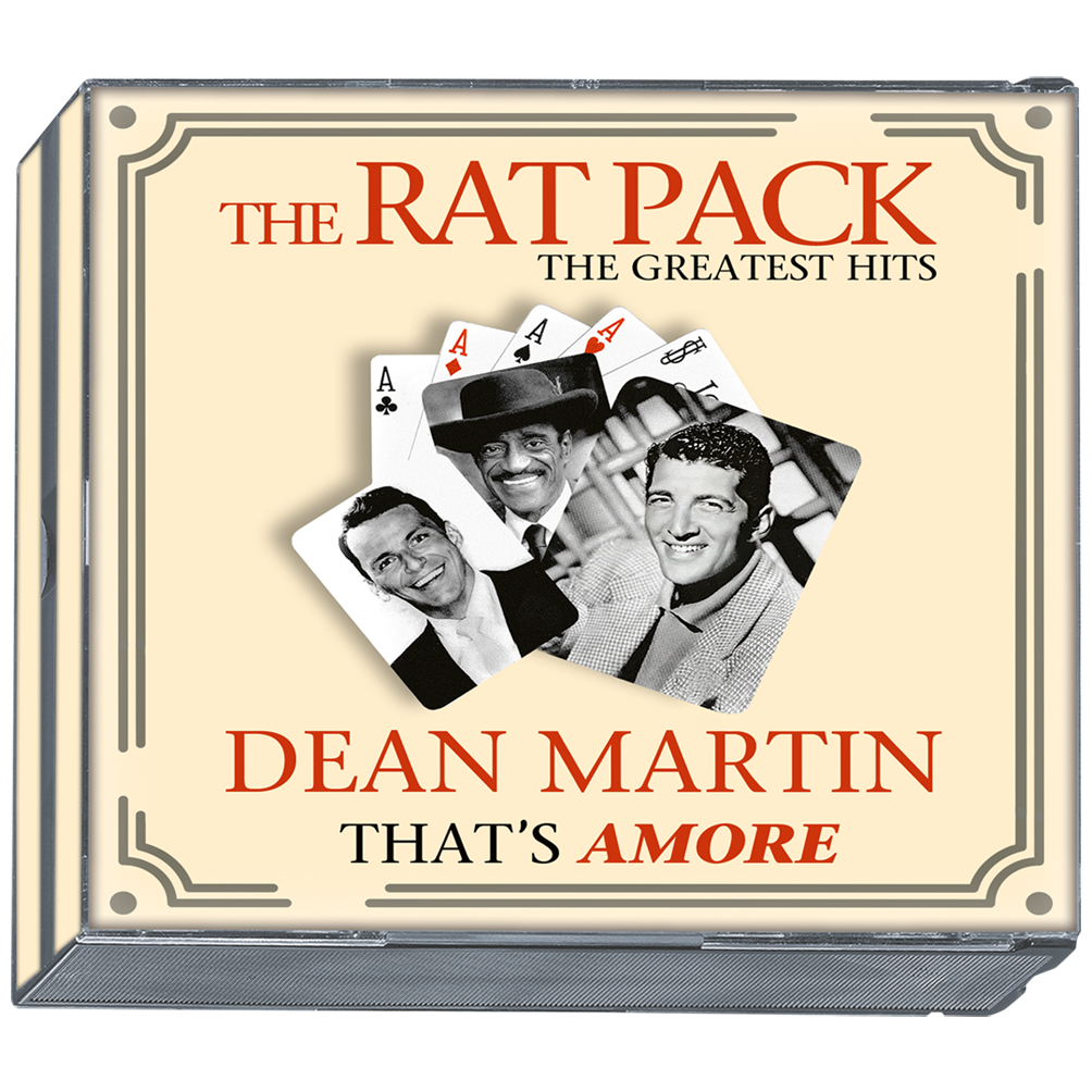 Dean Martin + The Rat Pack