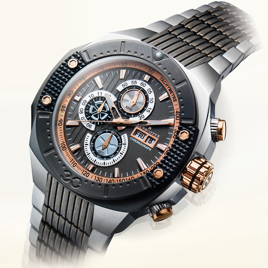 Herrenuhr »Excellence«