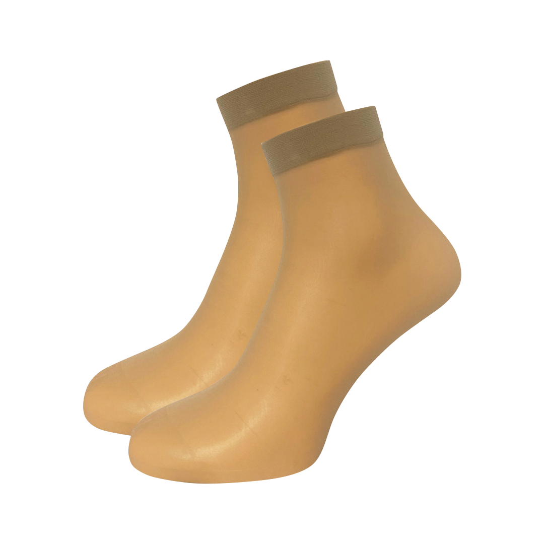 Silk-Feeling-Söckchen (14 Paar)