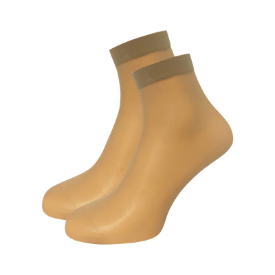 Silk-Feeling-Söckchen (14 Paar)