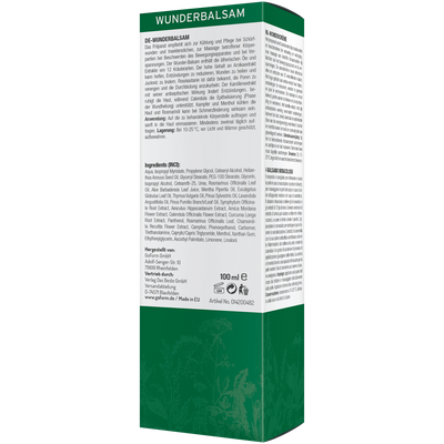 Wunderbalsam (2er-Set)