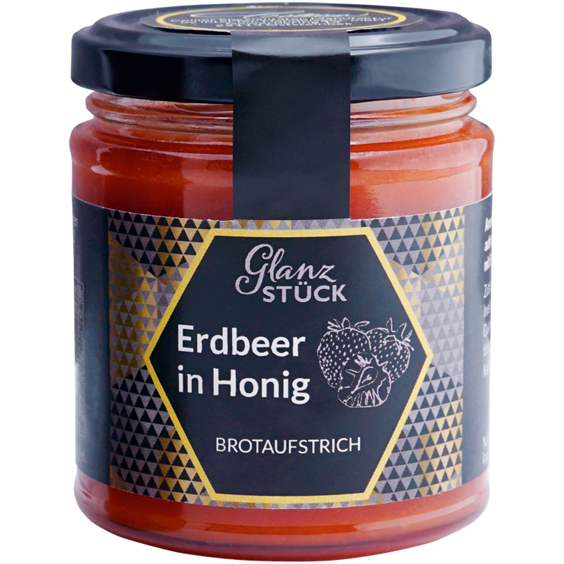 Beeren in Honig (3er-Set)