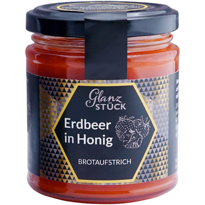 Beeren in Honig (3er-Set)