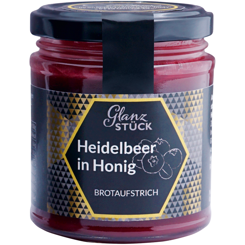 Beeren in Honig (3er-Set)