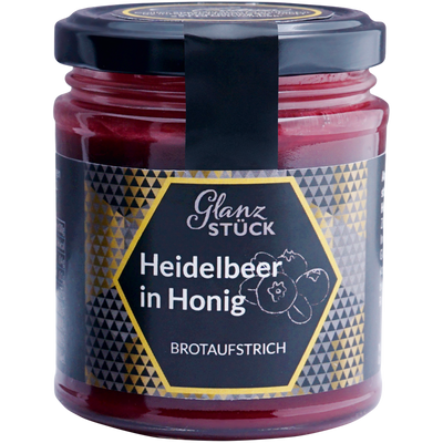Beeren in Honig (3er-Set)