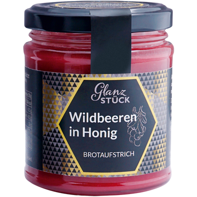 Beeren in Honig (3er-Set)