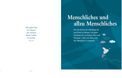 Das große Buch der Lebensweisheiten