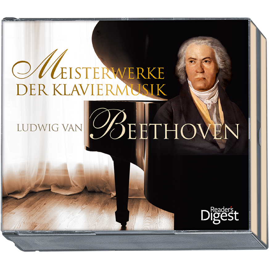 Ludwig van Beethoven - Meisterwerke der Klaviermusik