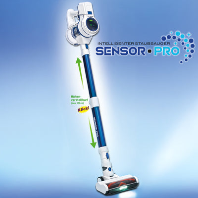 Staubsauger »Sensor Pro«