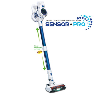 Staubsauger »Sensor Pro«