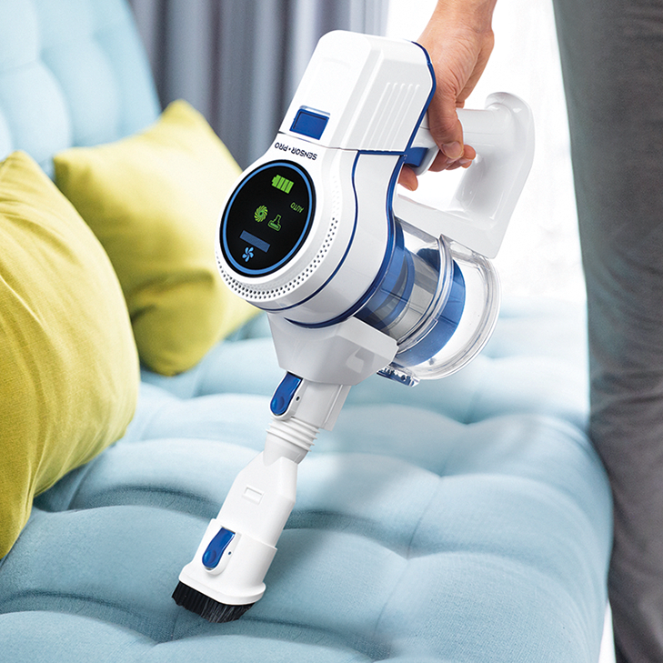 Staubsauger »Sensor Pro«