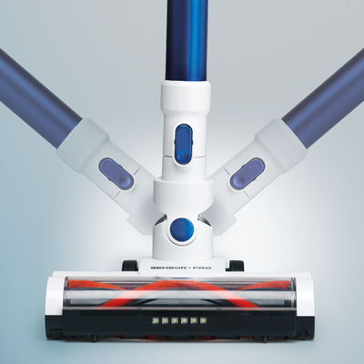 Staubsauger »Sensor Pro«