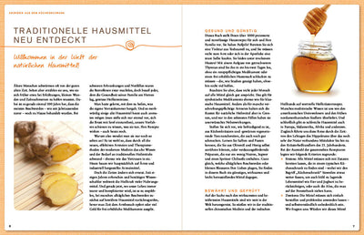 Die Hausapotheke zum Selbermachen