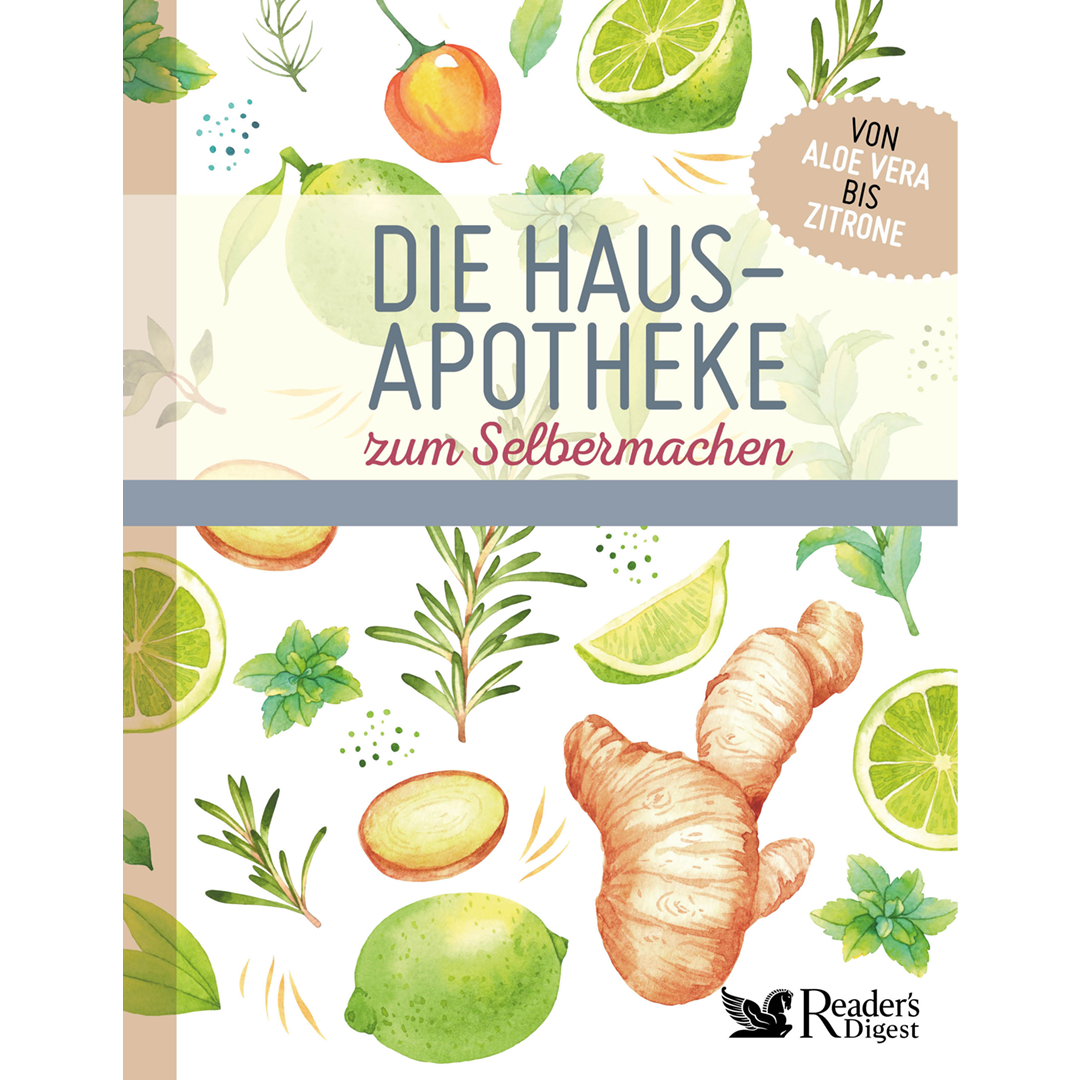 Die Hausapotheke zum Selbermachen