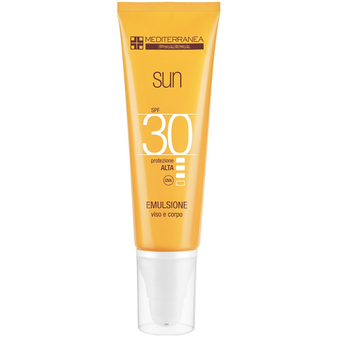 »Sun« Sonnenmilch SPF 30