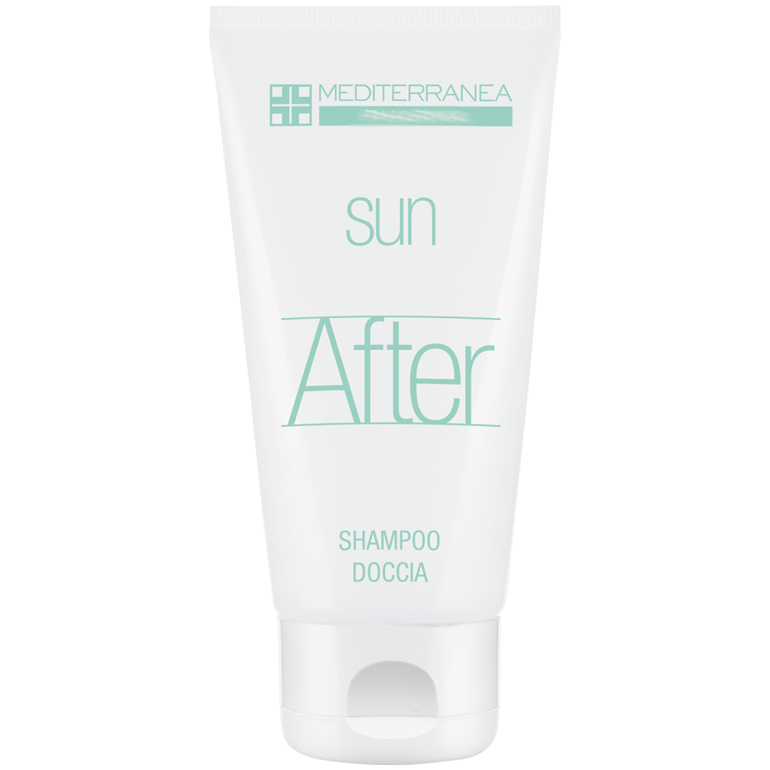 »Sun« After-Sun-Dusch-Shampoo