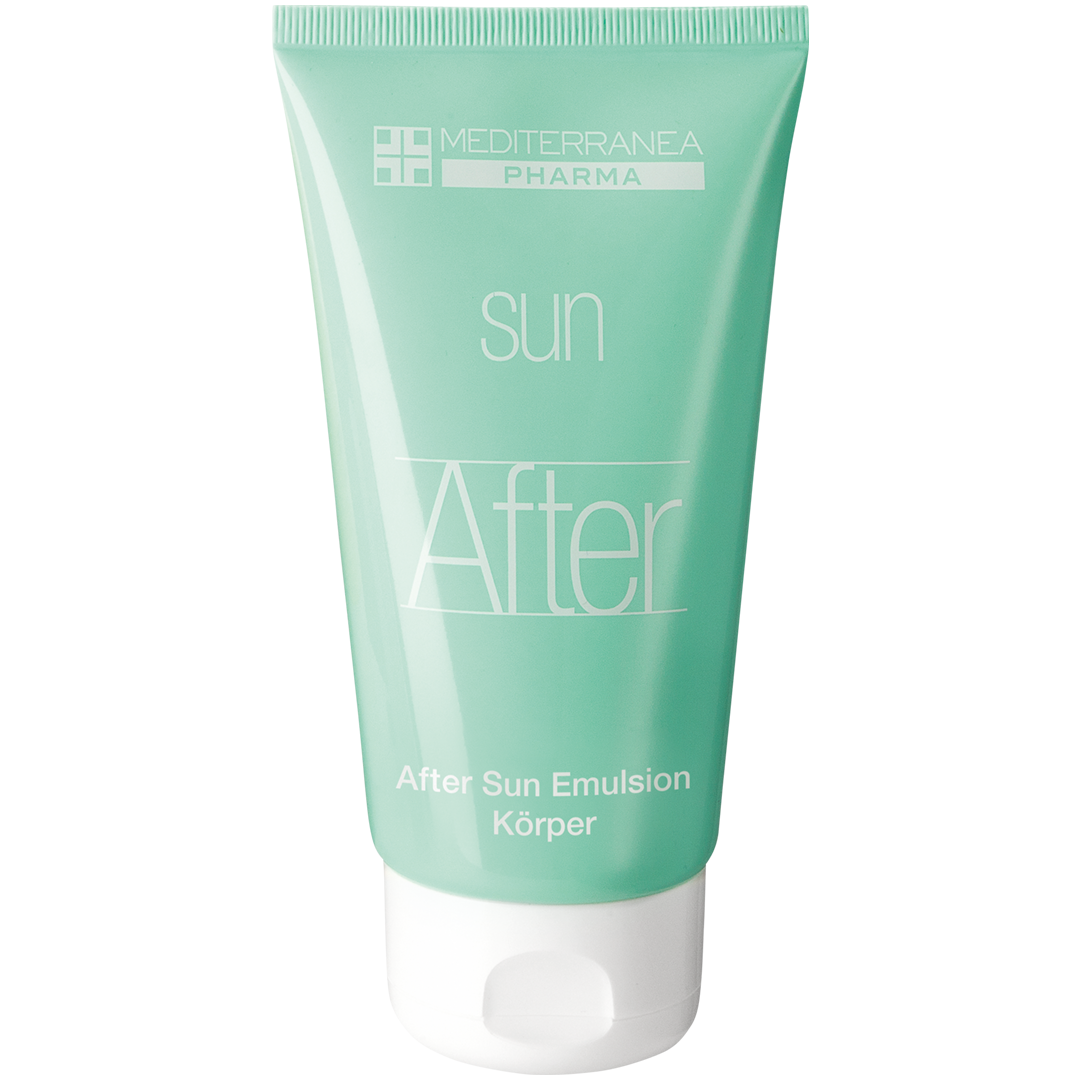 »Sun« After-Sun-Emulsion