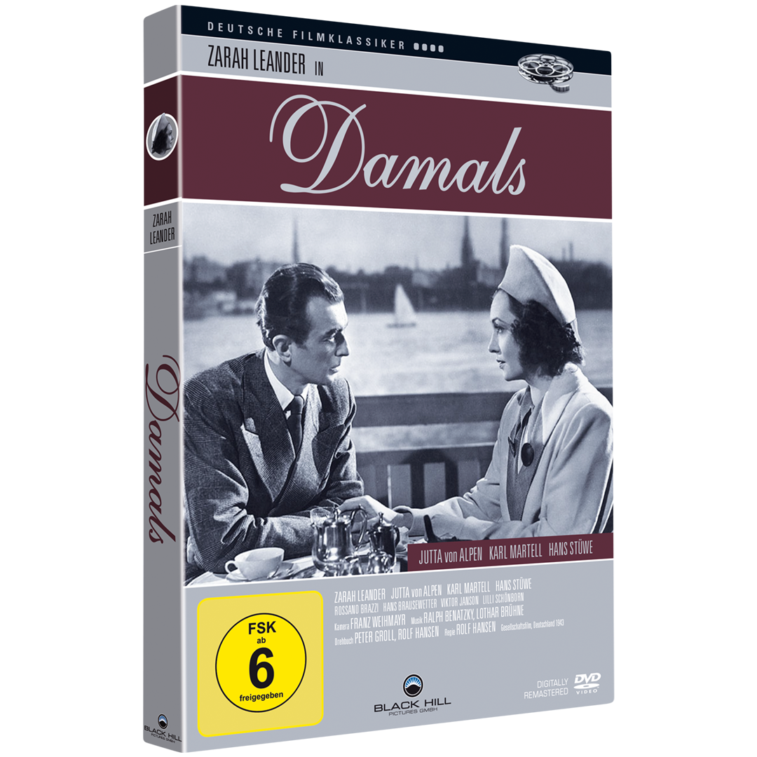 Filmklassiker der 30er- bis 50er-Jahre