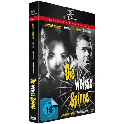 Krimi-Juwelen: Das Geheimnis der schwarzen Spinne, Der Teppich des Grauens, Die weisse Spinne, Tim Frazer jagt den geheimnisvollen Mister X