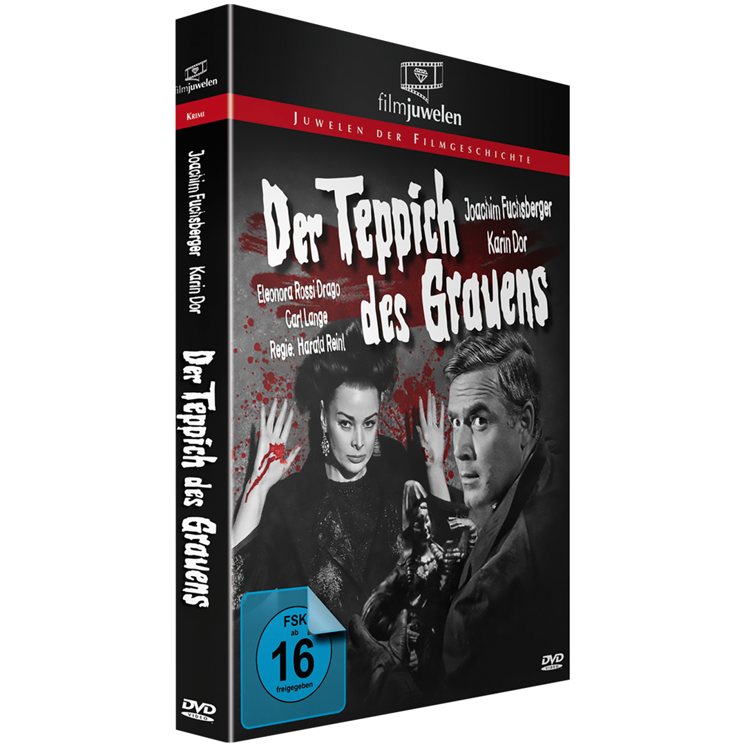 Krimi-Juwelen: Das Geheimnis der schwarzen Spinne, Der Teppich des Grauens, Die weisse Spinne, Tim Frazer jagt den geheimnisvollen Mister X