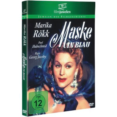 Filmjuwelen der 50er-Jahre: Grün ist die Heide, Maske in blau, Das Wirtshaus im Spessart, Vier Mädels aus der Wachau