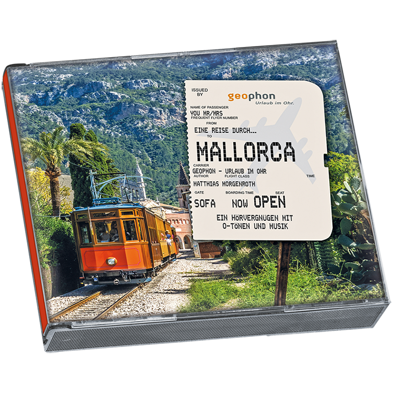 Spanien-Hörbuch-Set