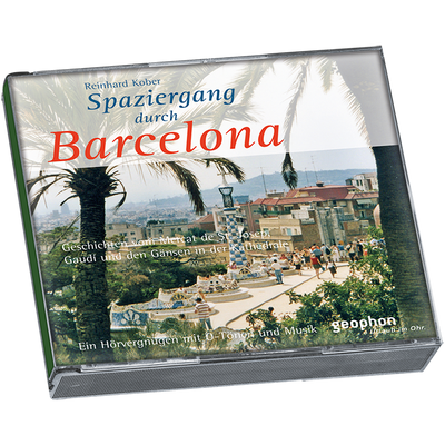 Spanien-Hörbuch-Set