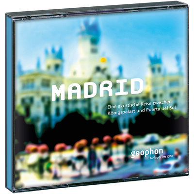 Spanien-Hörbuch-Set