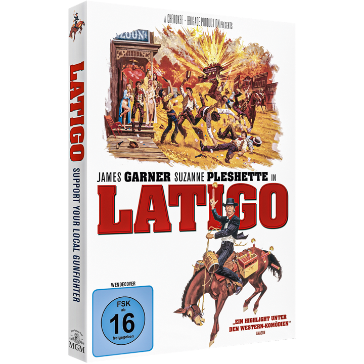 Die größten Westernhelden