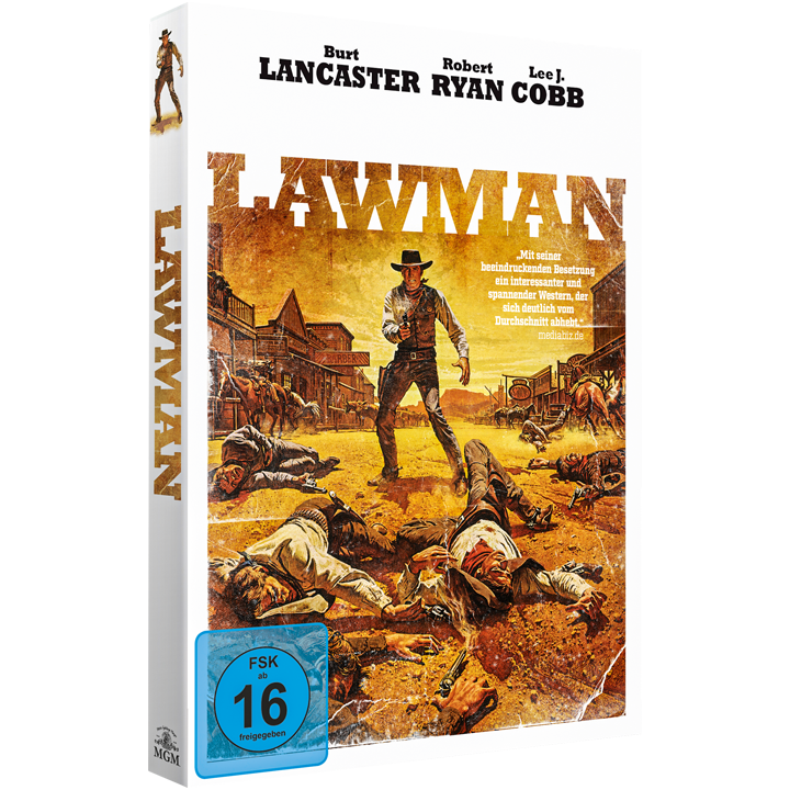 Die größten Westernhelden