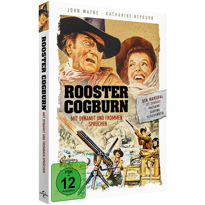 Die größten Westernhelden