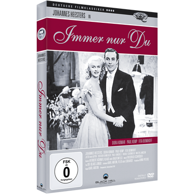 Best of Johannes Heesters - Die Fledermaus, Gasparone, Immer nur Du, Es lebe die Liebe, Das Hofkonzert