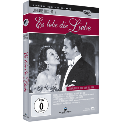 Best of Johannes Heesters - Die Fledermaus, Gasparone, Immer nur Du, Es lebe die Liebe, Das Hofkonzert