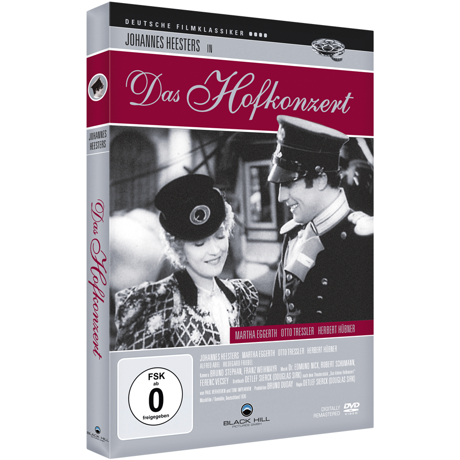 Best of Johannes Heesters - Die Fledermaus, Gasparone, Immer nur Du, Es lebe die Liebe, Das Hofkonzert