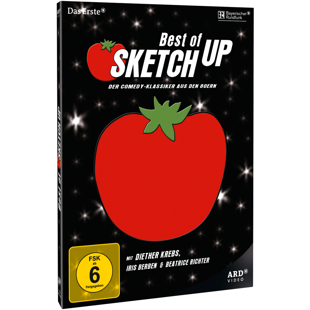 Diether-Krebs-Kollektion: Best of Sketch Up, Voll daneben, Kasse bitte!