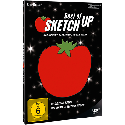 Diether-Krebs-Kollektion: Best of Sketch Up, Voll daneben, Kasse bitte!