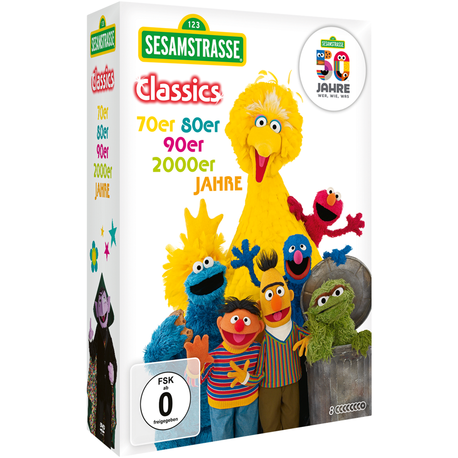 Sesamstraße Classics