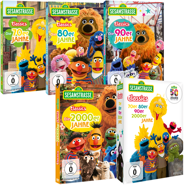 Sesamstraße Classics