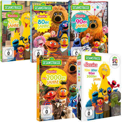 Sesamstraße Classics