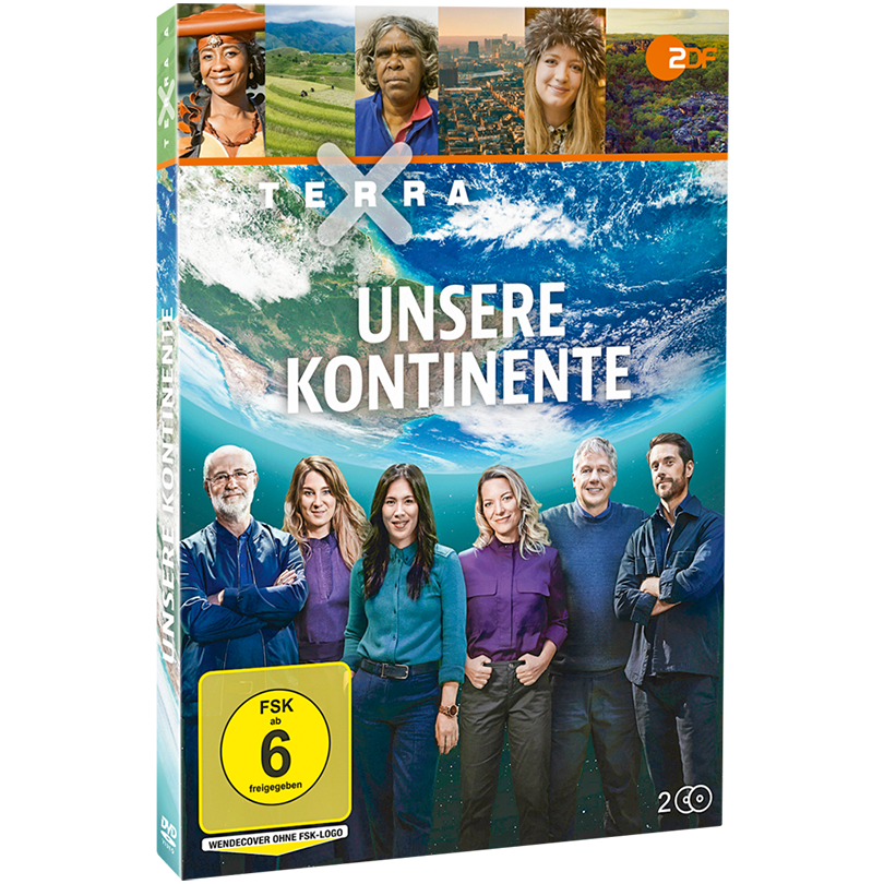 Faszination Kontinente: Unsere Kontinente, Wildes Südafrika