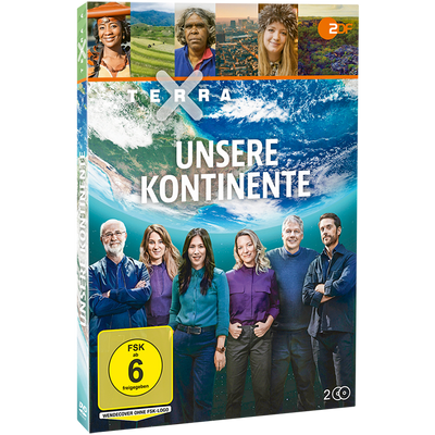 Faszination Kontinente: Unsere Kontinente, Wildes Südafrika