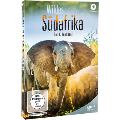 Faszination Kontinente: Unsere Kontinente, Wildes Südafrika