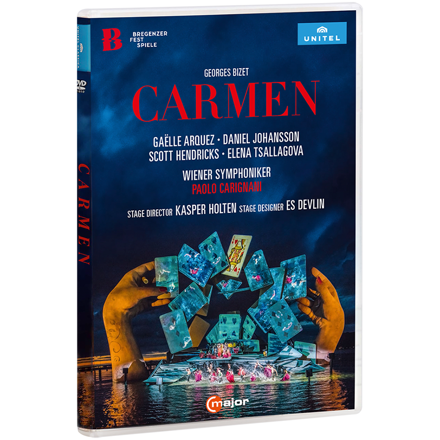 Bregenz: Carmen & Turandot