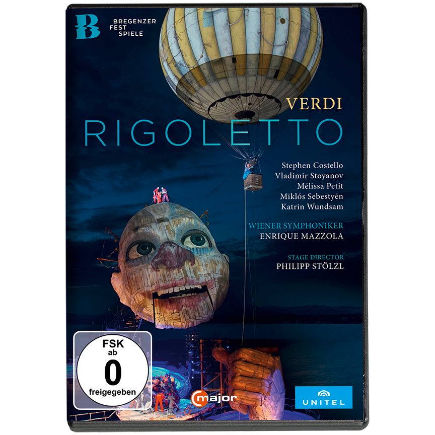 Bregenz: Rigoletto & Il Trovatore