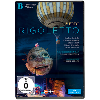 Bregenz: Rigoletto & Il Trovatore