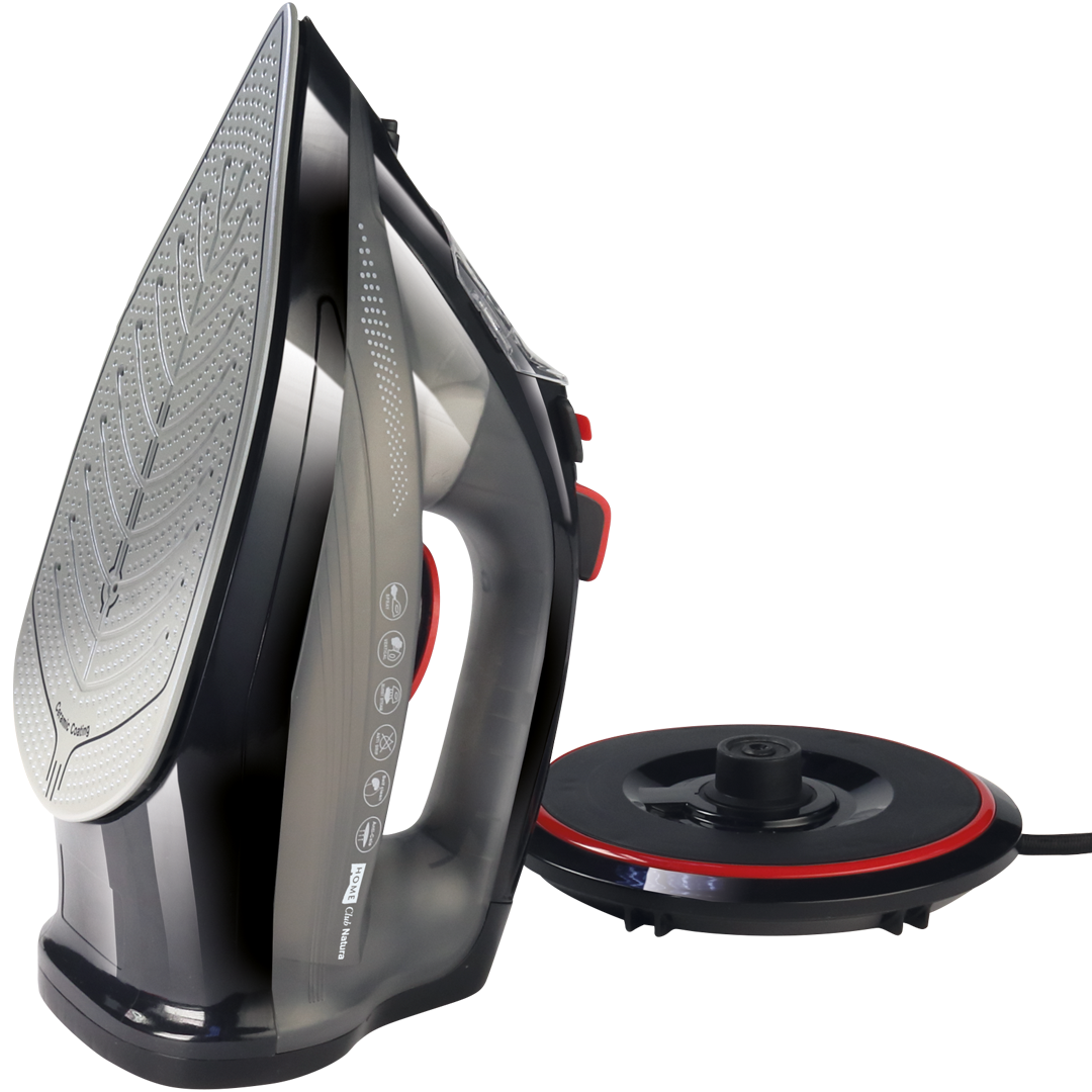Dampfbügelleisen kabellos